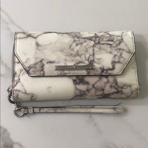 Rebecca Minkoff Marble Wallet